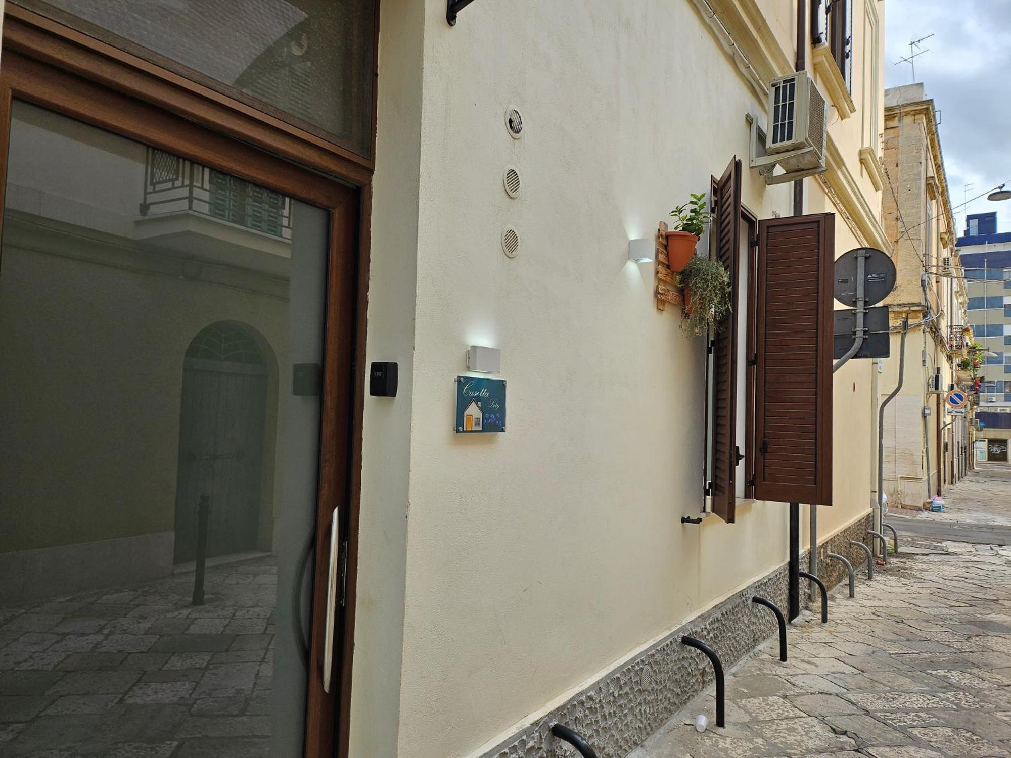 Casetta Lety Brindisi Extérieur photo